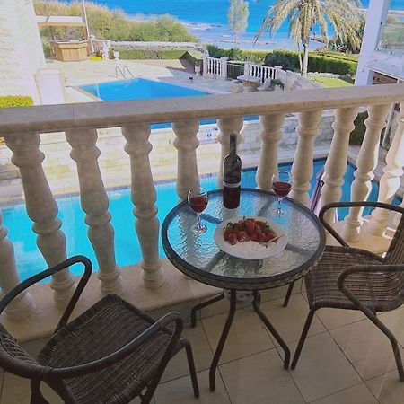 Stay Ocean View Villa Paralímni Eksteriør bilde