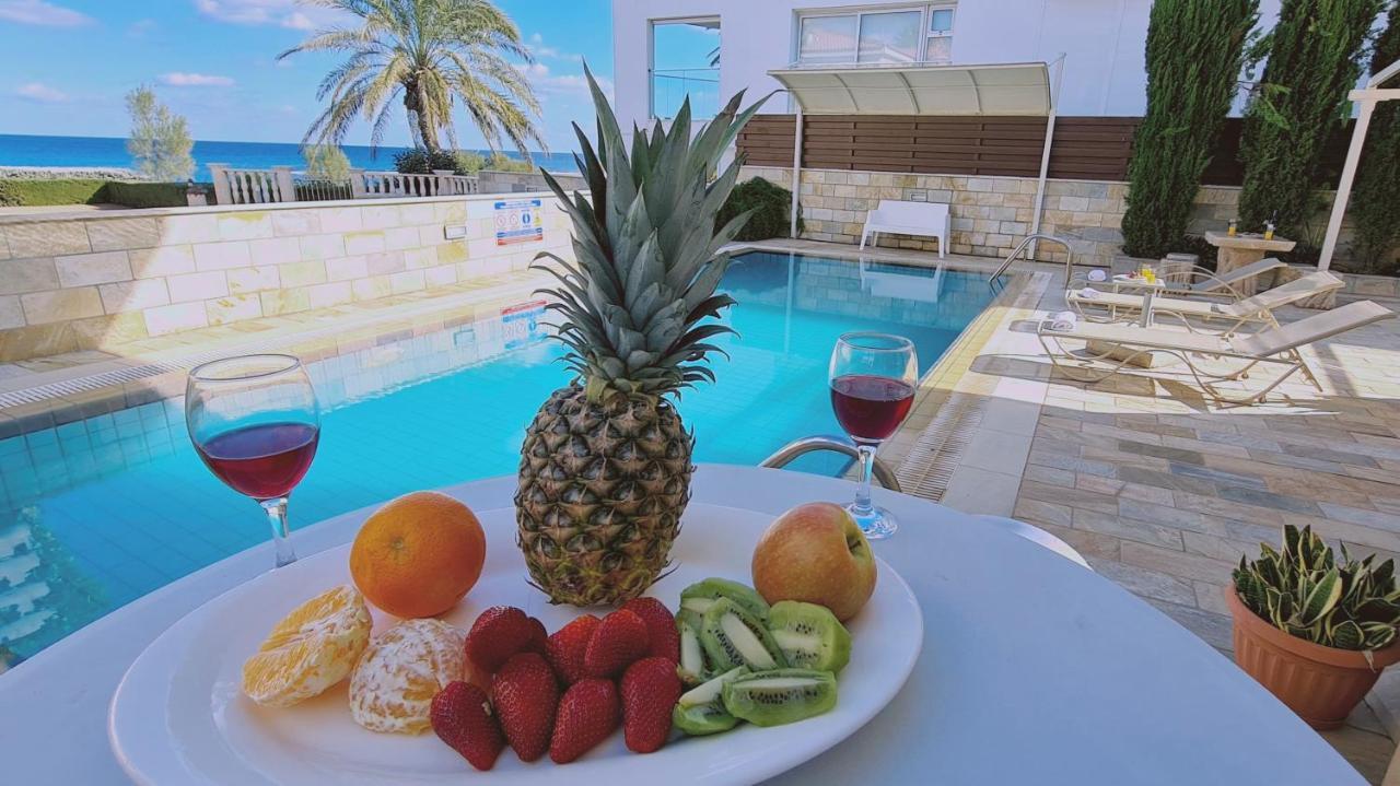 Stay Ocean View Villa Paralímni Eksteriør bilde