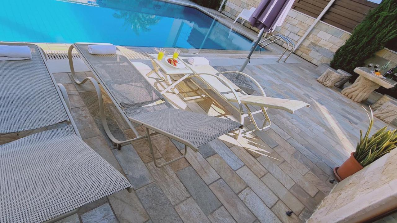 Stay Ocean View Villa Paralímni Eksteriør bilde