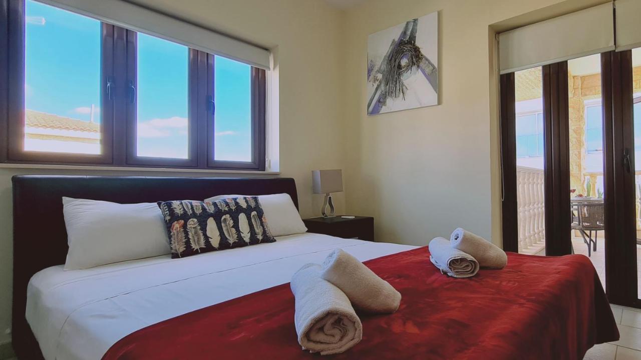 Stay Ocean View Villa Paralímni Eksteriør bilde