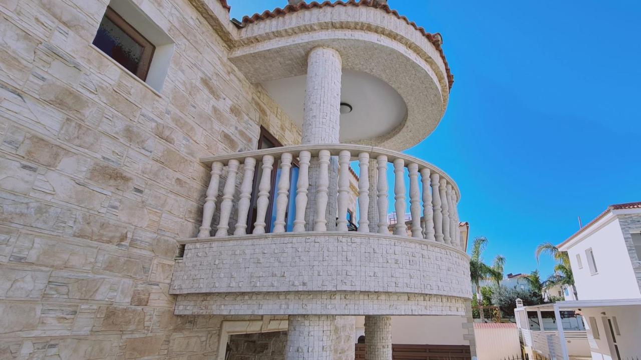 Stay Ocean View Villa Paralímni Eksteriør bilde