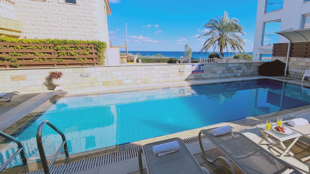 Stay Ocean View Villa Paralímni Eksteriør bilde