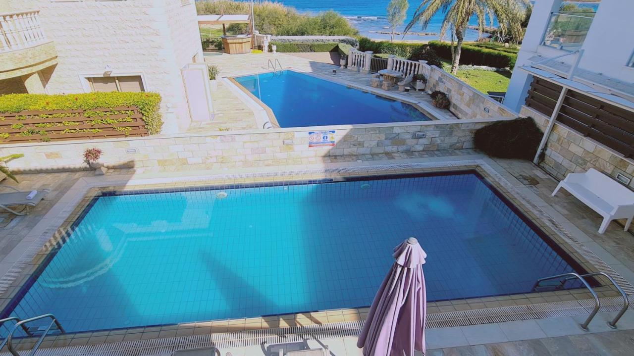 Stay Ocean View Villa Paralímni Eksteriør bilde