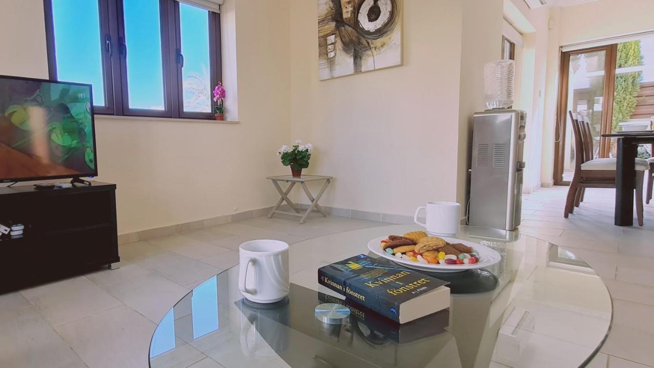 Stay Ocean View Villa Paralímni Eksteriør bilde