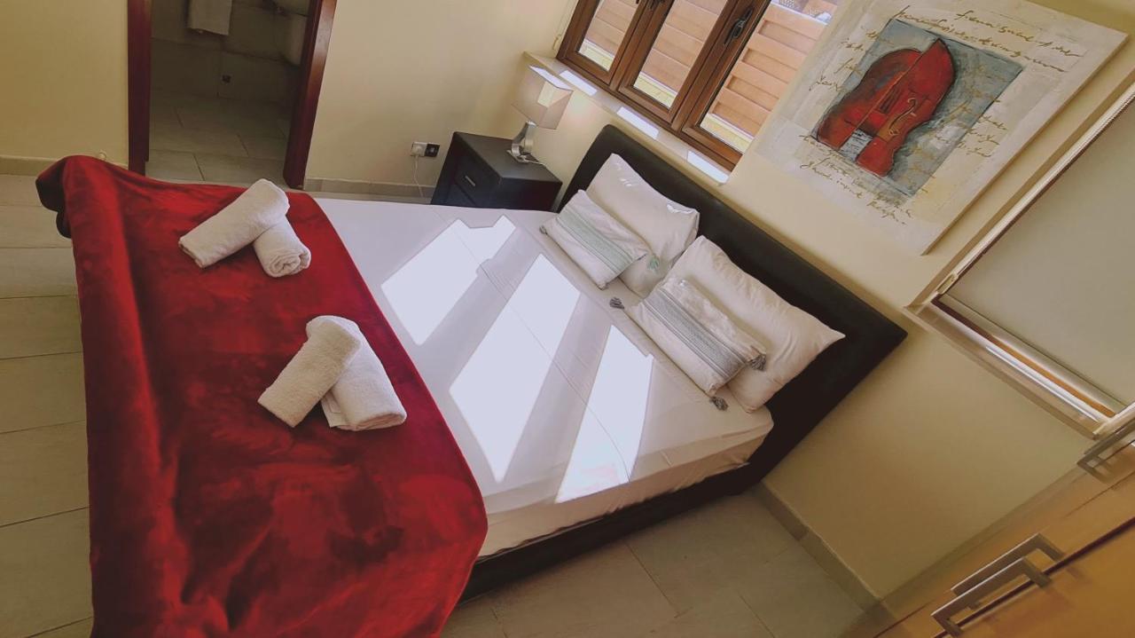 Stay Ocean View Villa Paralímni Eksteriør bilde