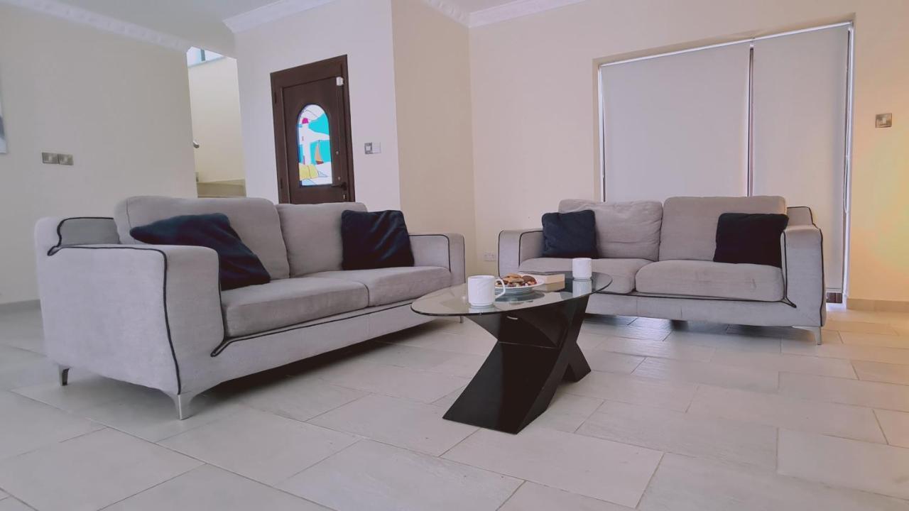 Stay Ocean View Villa Paralímni Eksteriør bilde