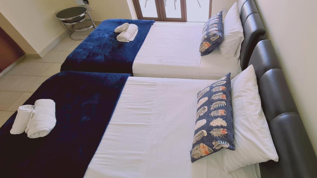 Stay Ocean View Villa Paralímni Eksteriør bilde