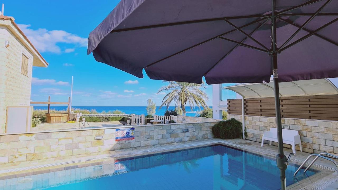 Stay Ocean View Villa Paralímni Eksteriør bilde