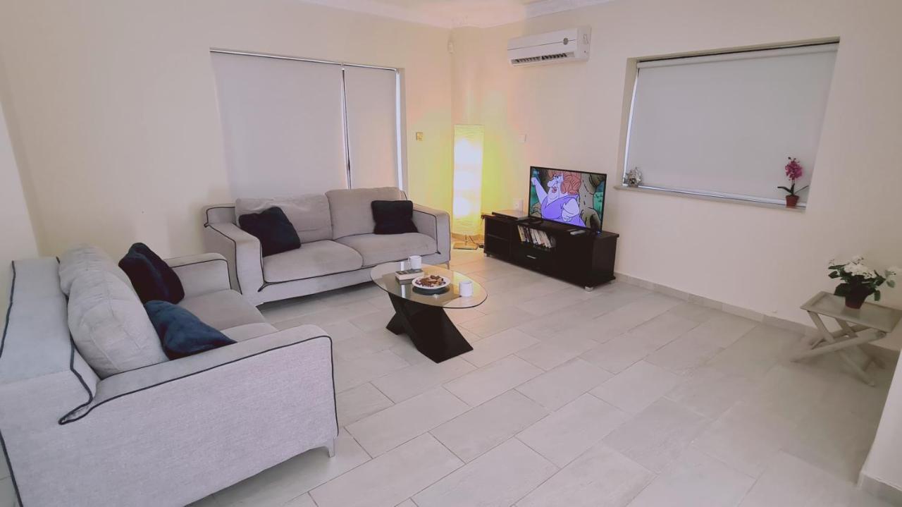 Stay Ocean View Villa Paralímni Eksteriør bilde