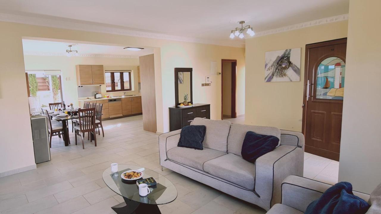 Stay Ocean View Villa Paralímni Eksteriør bilde