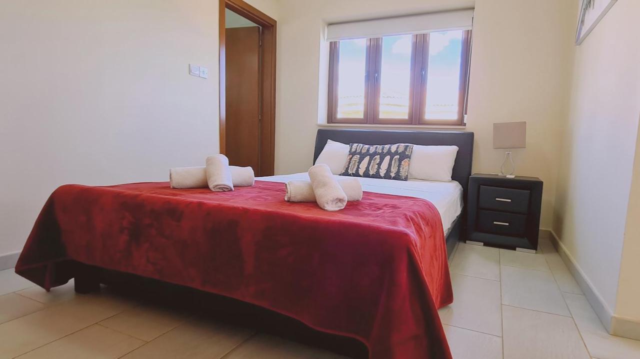 Stay Ocean View Villa Paralímni Eksteriør bilde