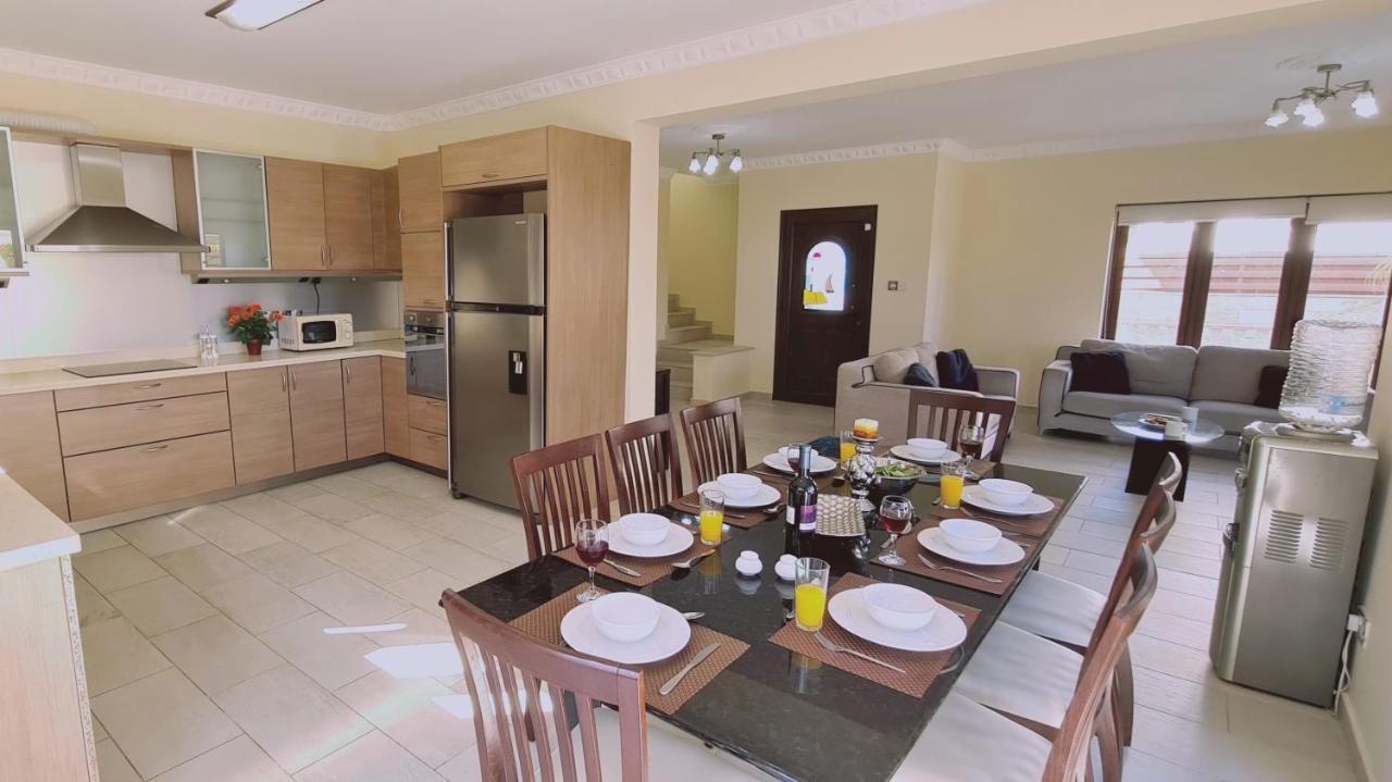 Stay Ocean View Villa Paralímni Eksteriør bilde